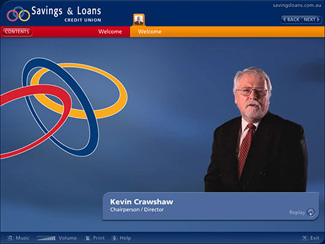 Savings & Loans Annual Report goes Digital